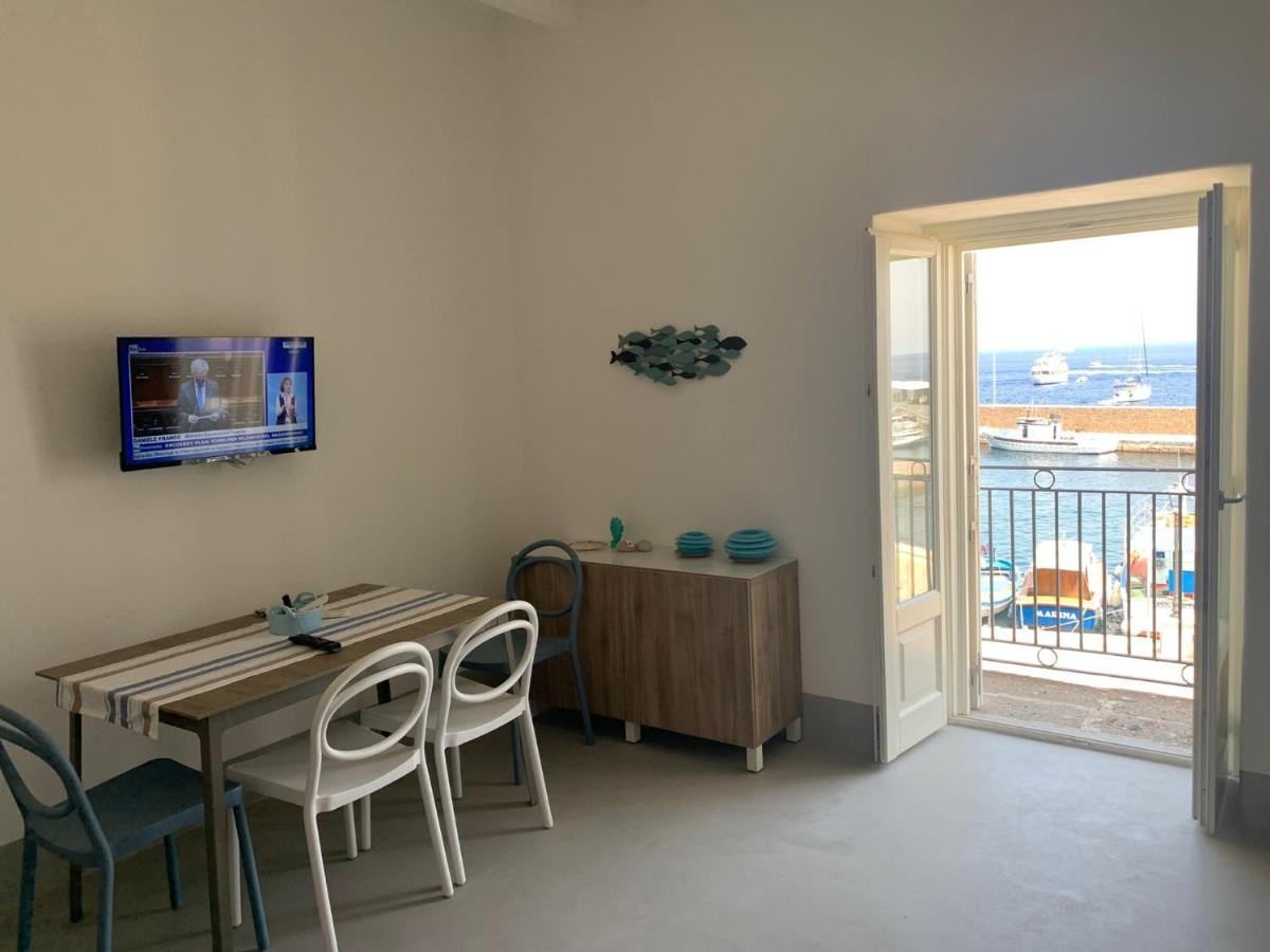 Appartamenti Marina Corta Lipari  Exterior foto