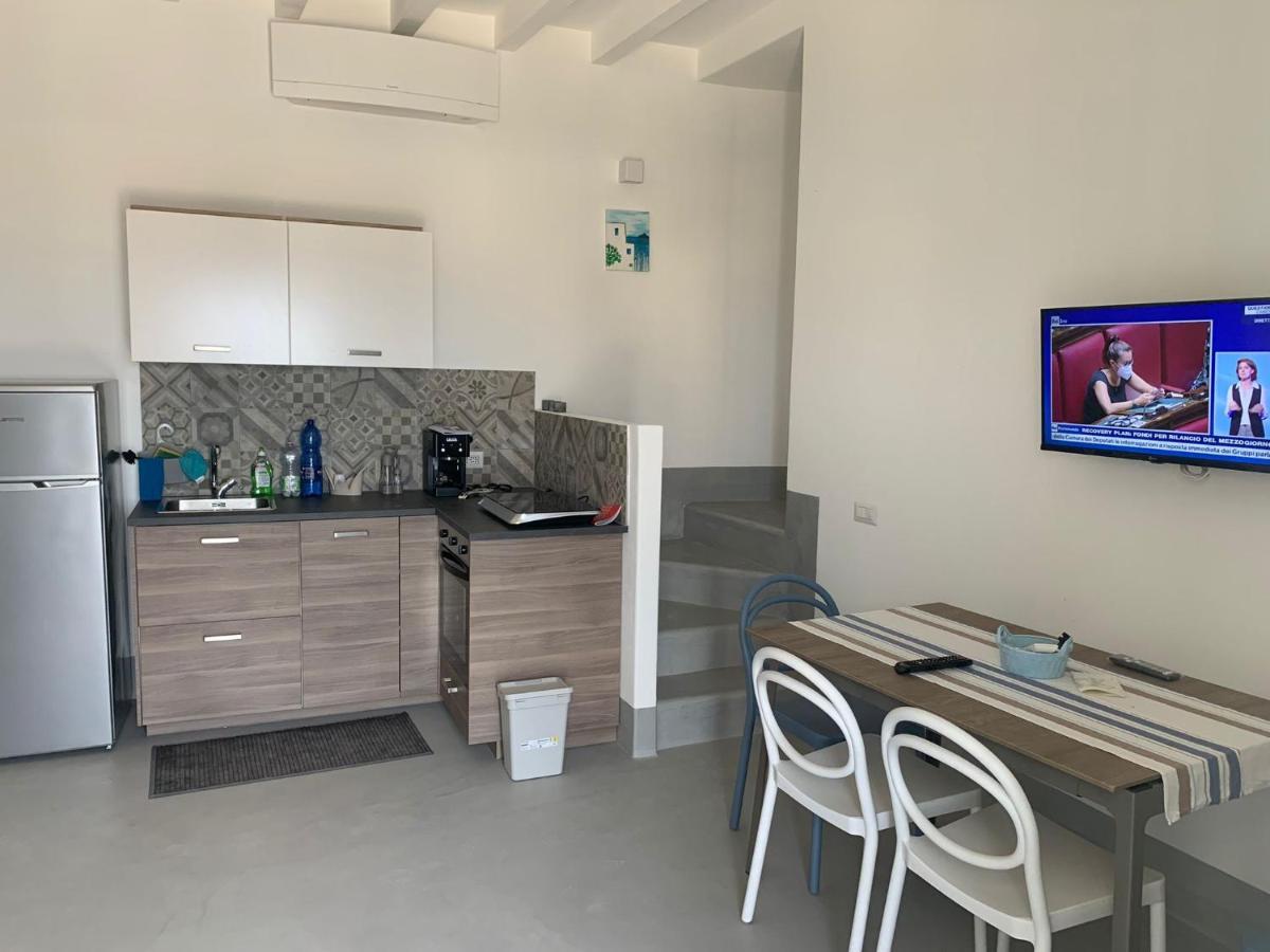 Appartamenti Marina Corta Lipari  Exterior foto